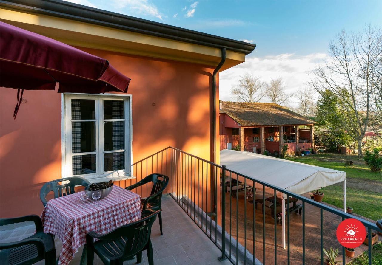 Fattoria Battilana Guest House Marina Di Carrara Exterior photo