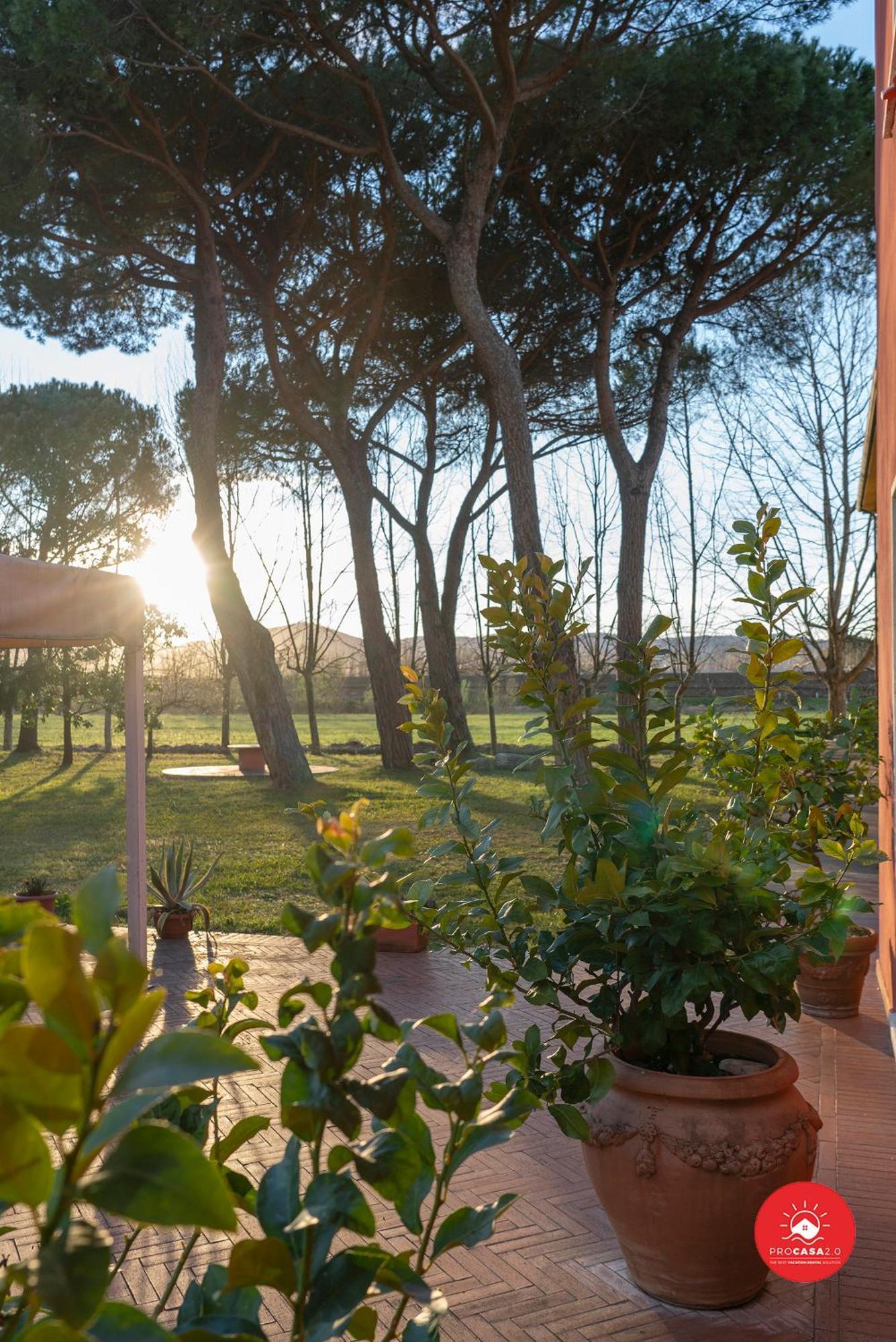 Fattoria Battilana Guest House Marina Di Carrara Exterior photo
