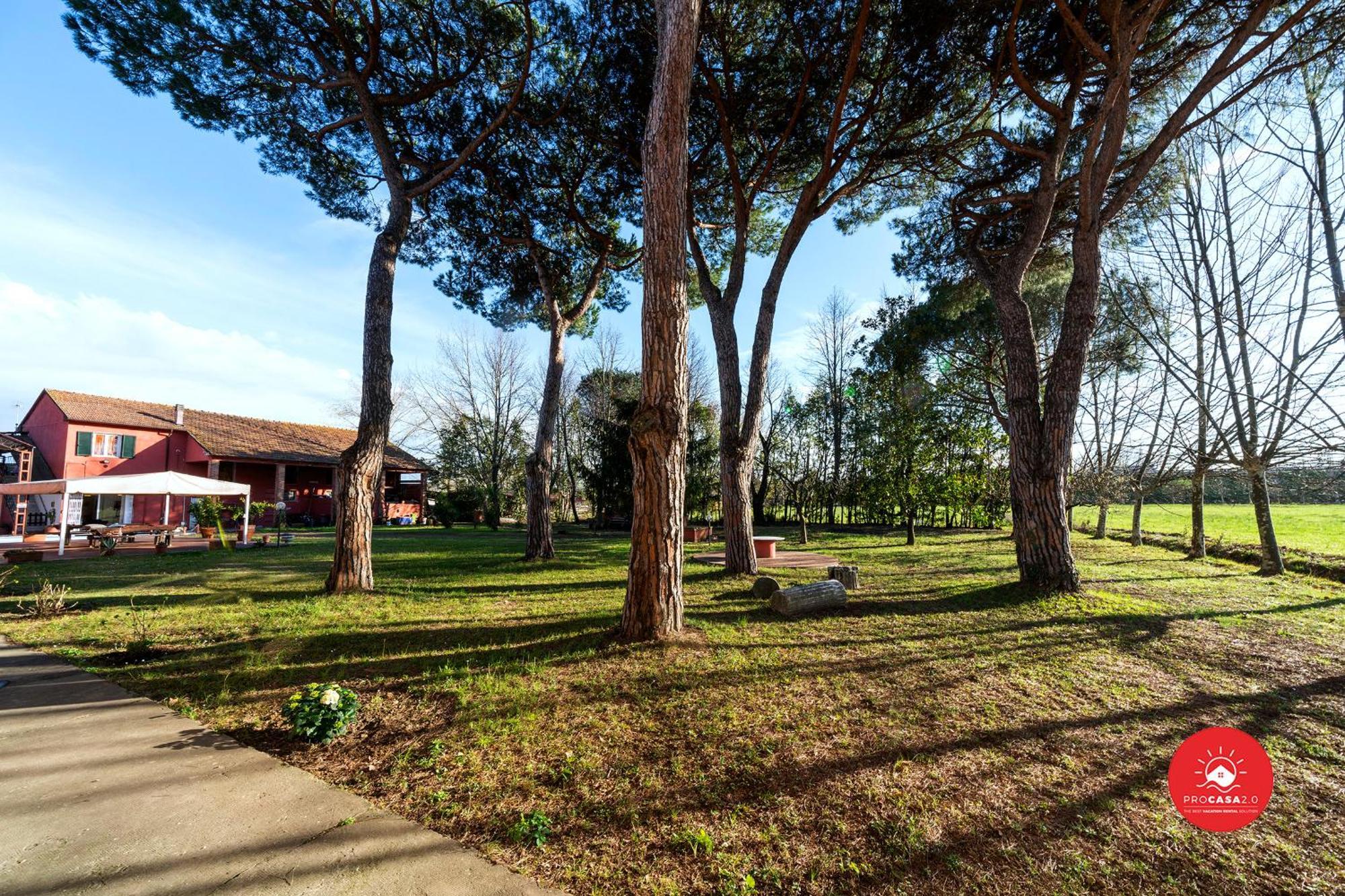 Fattoria Battilana Guest House Marina Di Carrara Exterior photo